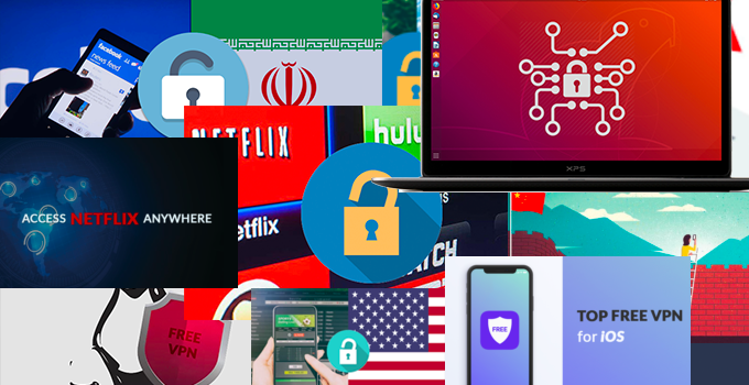 All articles about Free VPN