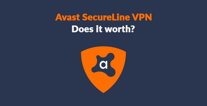 avast secureline vpn review