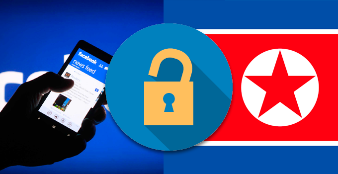 Free VPN to Unblock Facebook in North Korea