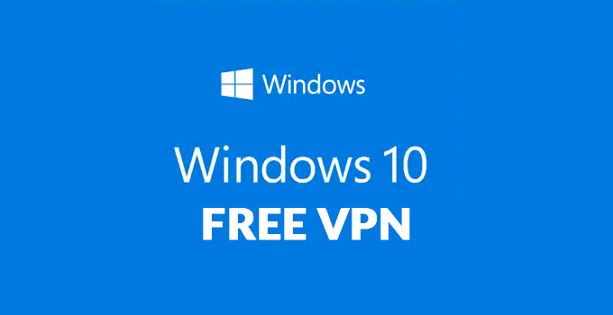 free vpn for windows 7