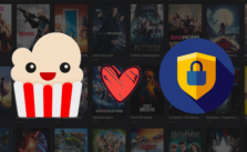 best free VPN for popcorn time