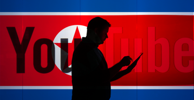 unblock youtube in North Korea with a Free VPN